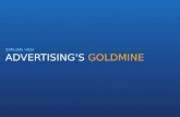 Advertising's Goldmine by Emilian Vasi