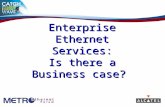 CEWC _Ethernet Business_case_Alcatel.ppt