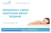 Joel Schlessinger MD FAQ - Teoxane