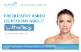 Joel Schlessinger MD - FAQ Ultherapy