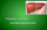 Hepatitis crónica