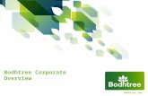 Bodhtree Corporate Deck