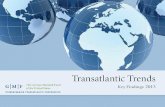 Transatlantic Trends 2013