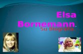 Elsa bornemann