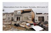 ICLR Webex: Observations from the June 17, 2014 Angus tornado (slides)