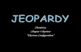 Chemistry chapter 4 jeopardy reveiw game