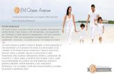 Jm Ocean Avenue Italia-Presentazione Italiana