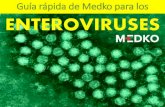 Medko’s Quick Guide to Enteroviruses