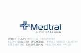 Medical Tourism- New Zealand