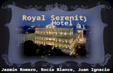 Royal Serenity Hotel