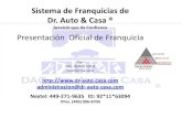 Dr auto & casa presentacion oficial de franquicia