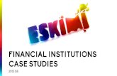 ESKIMI for Financial Institutions (Case Studies)