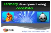 OGDC 2014: Program farmery by cocos2dx