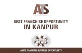 Ats franchise opportunity in Kanpur