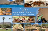Remuda Ranch Brochure