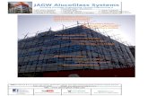 Al-Wahid Towers: Curtain Wall, Aluminum Composite Panel, Tempered Glass, Structural Glazing