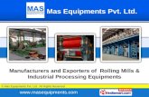 Mas Equipments Pvt. Ltd. New Delhi