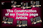 Construction Douple Page Article