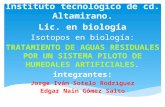 Isotopos en biologia