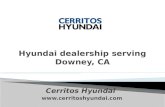 Hyundai dealership serving Downey, CA