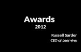 NetCom Learning: 2012 Awards