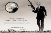 Vital Science the Curie-Ous Quiz