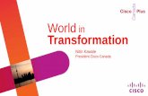 World in Transformation