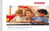 Desso Onderwijs & Tapijt brochure
