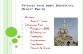 Virtuele Tour Door Disneyland Resort Parijs