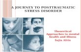 Journey to posttraumatic stress disorder