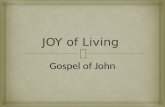 Gospel of John Introduction