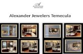 Alexander Jewelers Temecula