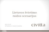 "Lietuvai" UAB Civitta