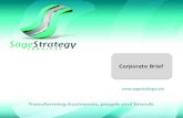 Sage strategy bio & folio david cortous