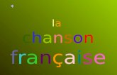 La Chanson Française, par Kasia GRYBSKA, Étudiante de 3ème Année, Philologie Romane, Université de Zielona Góra, Année Universitaire 2009-2010