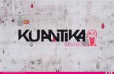 Emprendedores que retornaron a La Pampa: Kuantika Boards