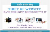Huong dan thiet ke website danh cho nguoi khong biet ve it bai1 co ban-ceozigziglong
