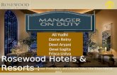 Rosewood Branding to Increase Customer Profitability and Lifetime Value l the SIXers MM UI 2012