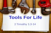 05 18-14 - tools for life (graduate sunday)