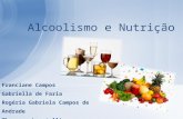 Alcoolismo e nutrição
