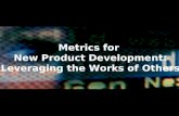 Pdma Product Development Metrics May 2000