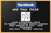 Facebook and your child