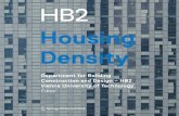 Housing density