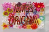 Origami - Flowers