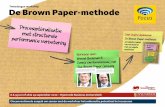 Brown Paper Methode Workshop Neijerode