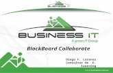 Presentación blackboard collaborate funcional