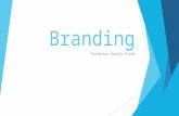 Branding- Professor Danilo Pires