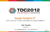 Google Analytics IT - Como a área de TI pode se beneficiar do Google Analytics