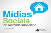 02 - Midias Sociais e o mercado imobiliário - Rafael Landa - VivaReal - Seminário - Santos