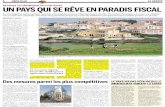 UWU Solutions in the Swiss newspaper "La Liberté"
